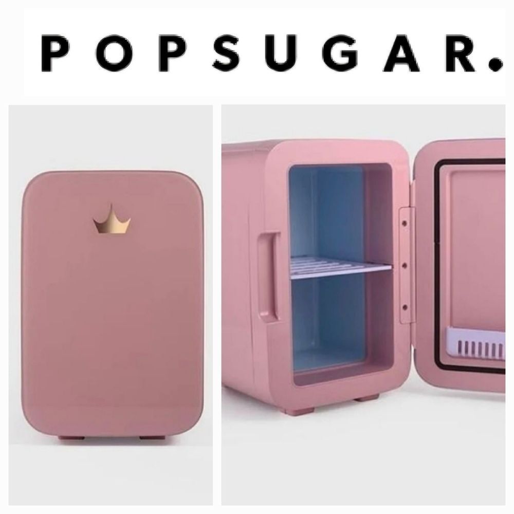 PopSugqr X Disney Princess Happily Ever After Princess Fridge